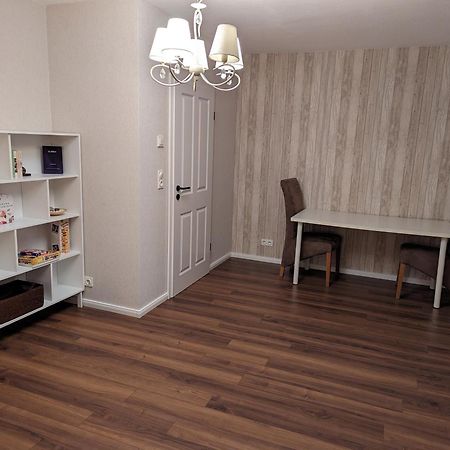 Ferienwohnung Fischerteich In เดทโมลด์ ภายนอก รูปภาพ