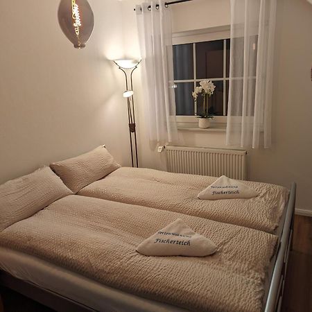 Ferienwohnung Fischerteich In เดทโมลด์ ภายนอก รูปภาพ