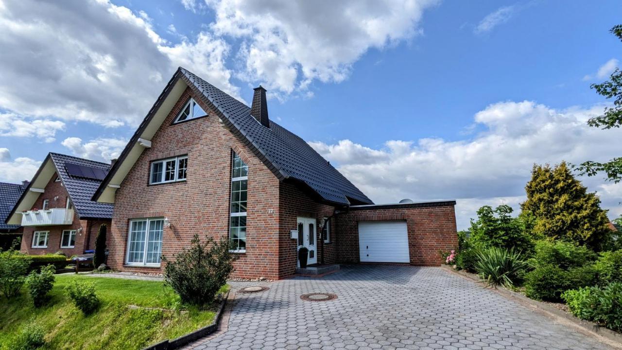 Ferienwohnung Fischerteich In เดทโมลด์ ภายนอก รูปภาพ
