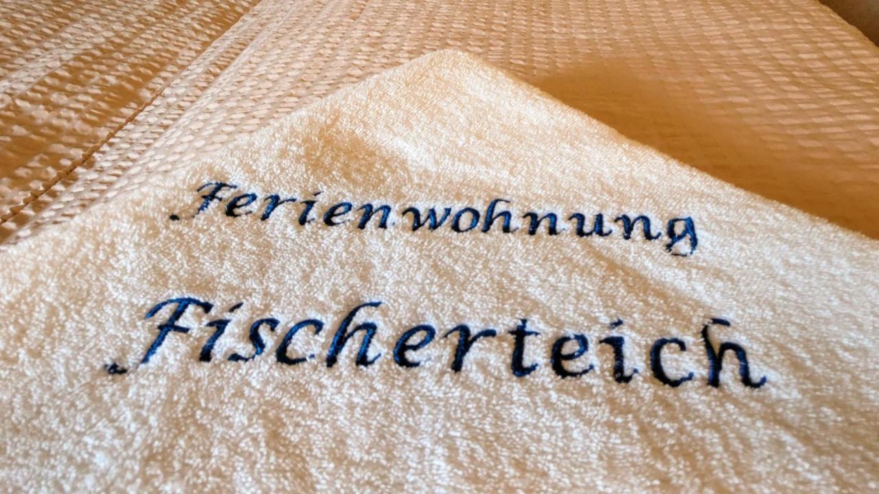 Ferienwohnung Fischerteich In เดทโมลด์ ภายนอก รูปภาพ