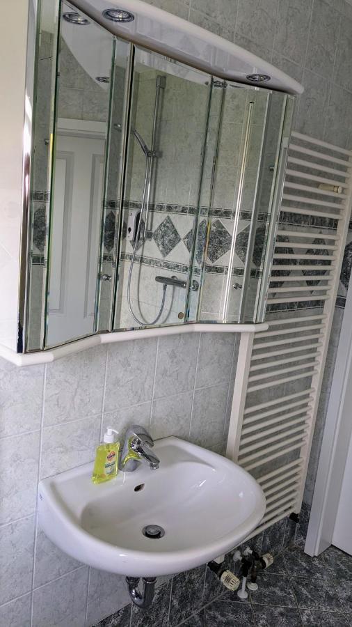 Ferienwohnung Fischerteich In เดทโมลด์ ภายนอก รูปภาพ