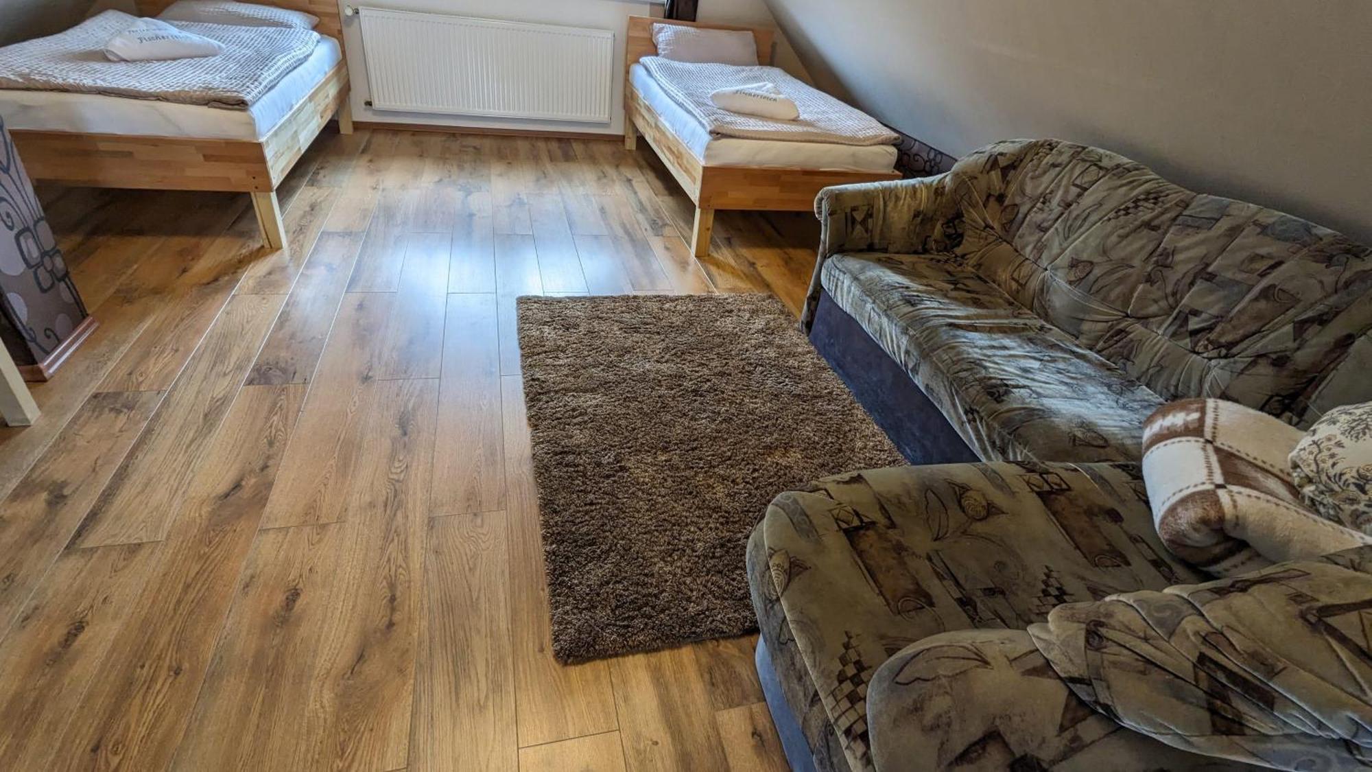 Ferienwohnung Fischerteich In เดทโมลด์ ภายนอก รูปภาพ