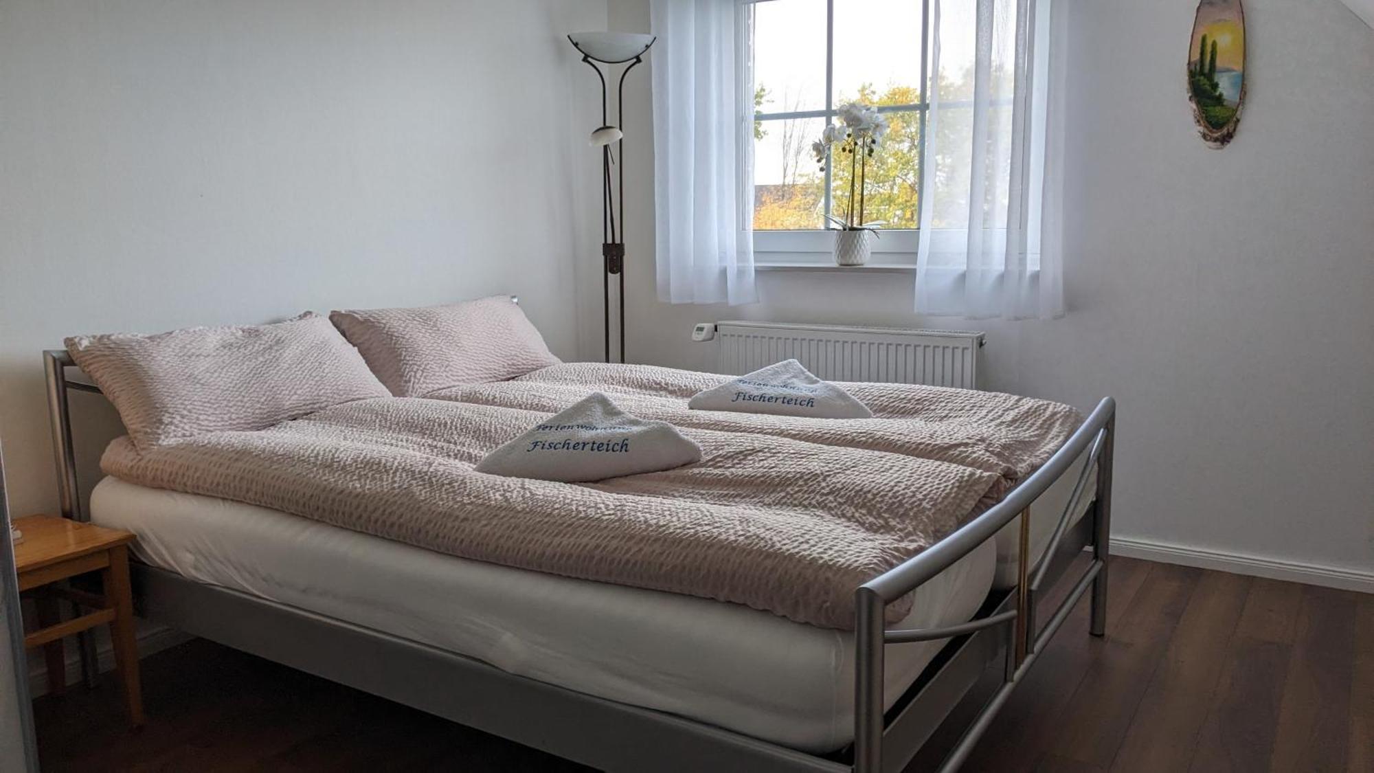 Ferienwohnung Fischerteich In เดทโมลด์ ภายนอก รูปภาพ